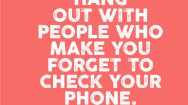 Announcement extra Phonestickers