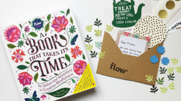 A Book That Takes Its Time