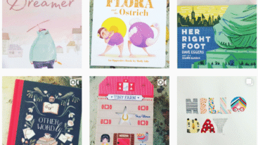 art auction on Instagram