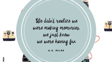 Quote memories