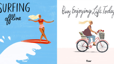 Social out of office