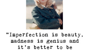 Quote Marilyn Monroe