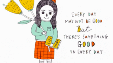 Quote Good in Every Day