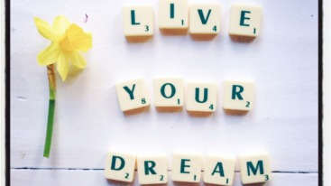 Quote Live Your Dream