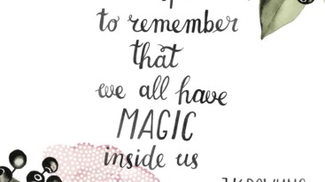 Quote Magic