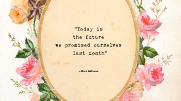 Quote Today is the Future