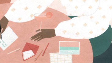 writing letters to yourself