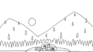 Coloring page - Kate Pugsley: car