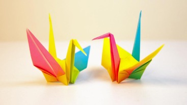 paper crane
