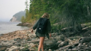 books humans and nature