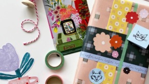 original gift wrapping