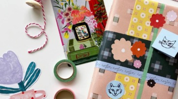 original gift wrapping