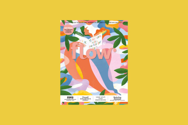 Flow Magazine International issue 41