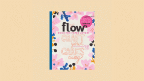 Flow Book for Paper Lovers Craft your cares away