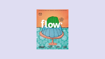 Flow Magazine International issue 43