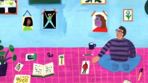 how to make a vision board