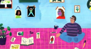 how to make a vision board