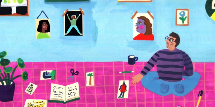 how to make a vision board