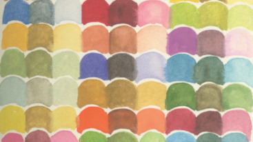 color meditation