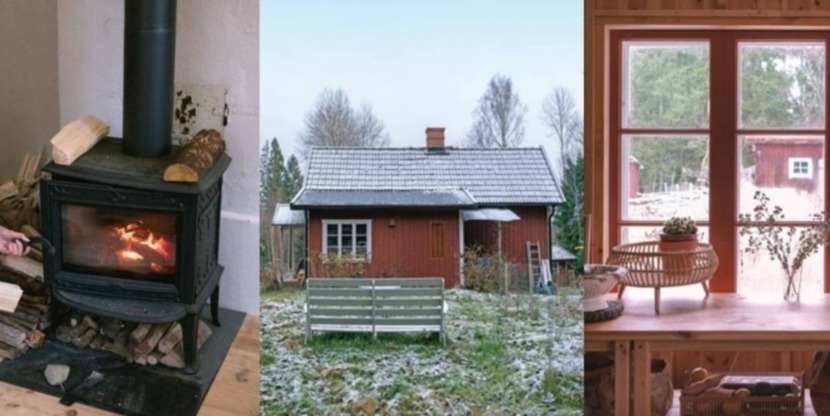 rosie moved to sweden