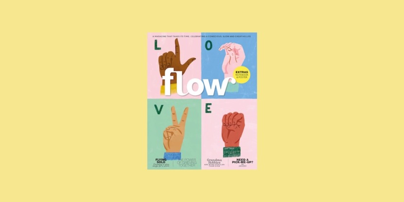 Flow International Magazine issue 44